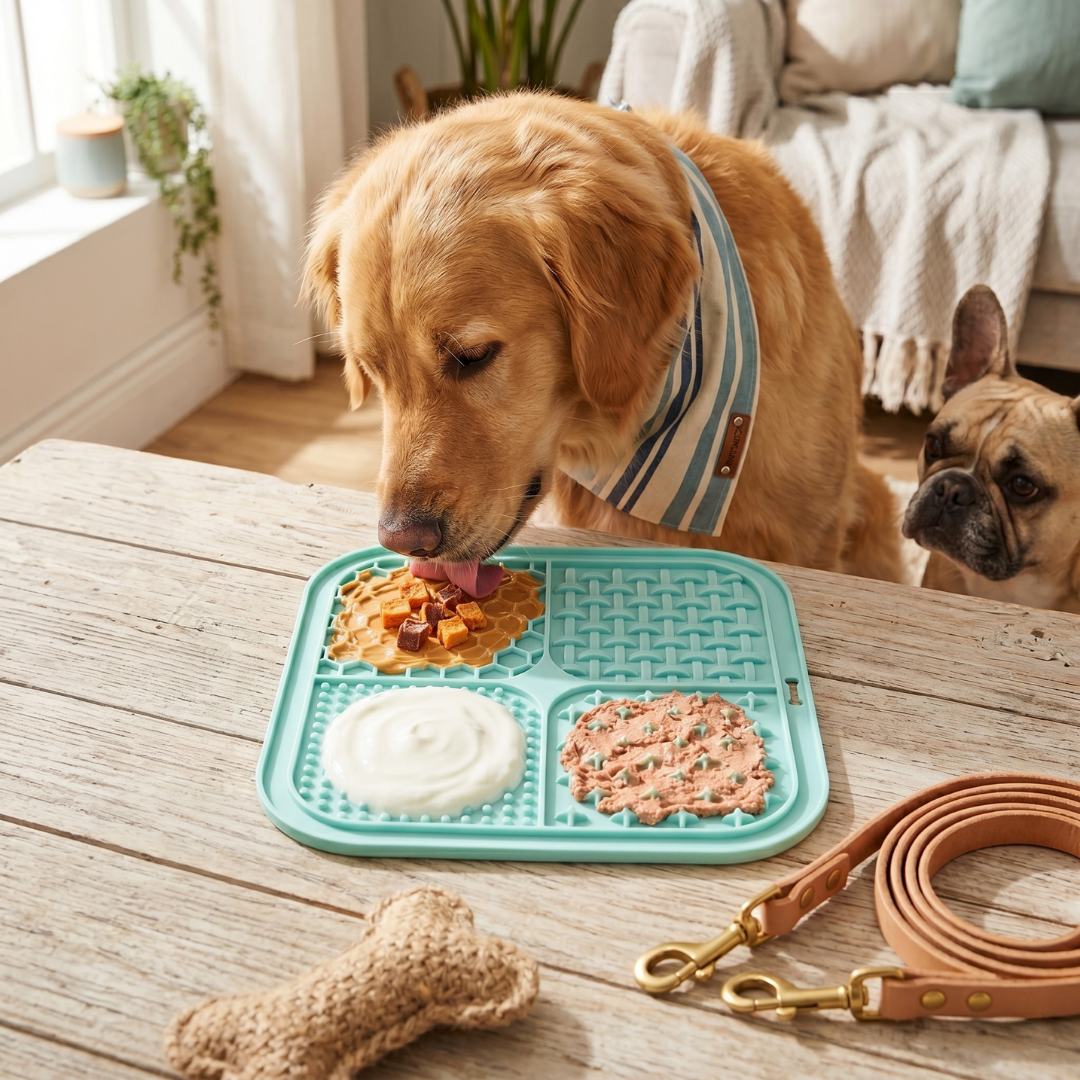 Cavira Pet Lick Mat