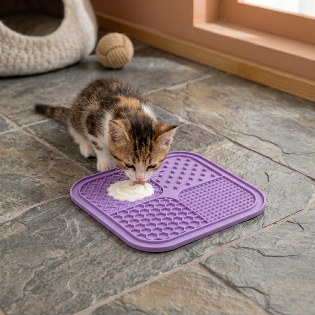 Cavira Pet Lick Mat