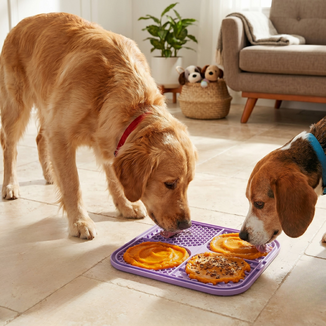 Cavira Pet Lick Mat