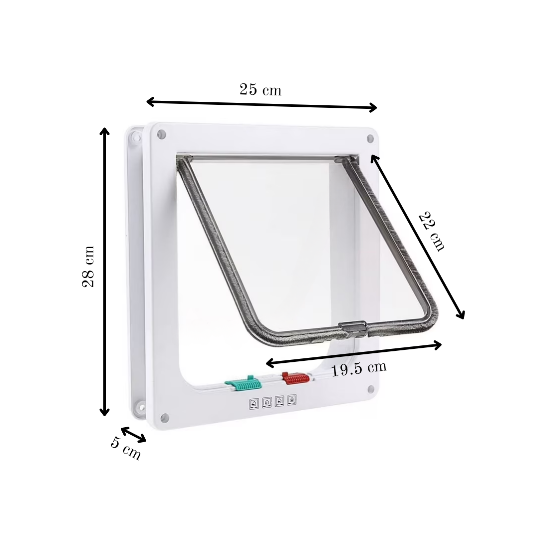 Wiro Cat Door XL