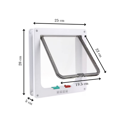 Wiro Cat Door XL