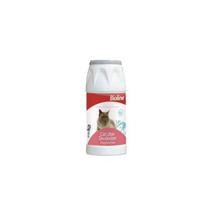 Bioline – Cat Litter Deodorant Powder (425g)