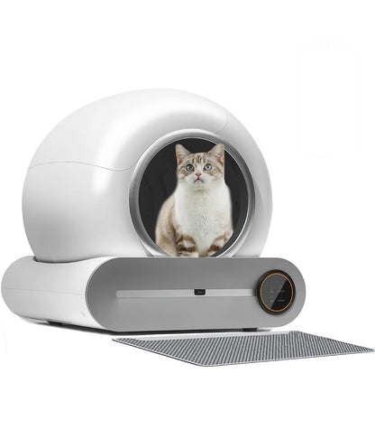 LitterMate - Automatic Self-Cleaning Litter Box