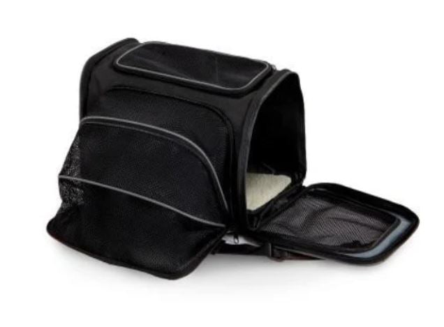 Expandable Pet Carrier Bag
