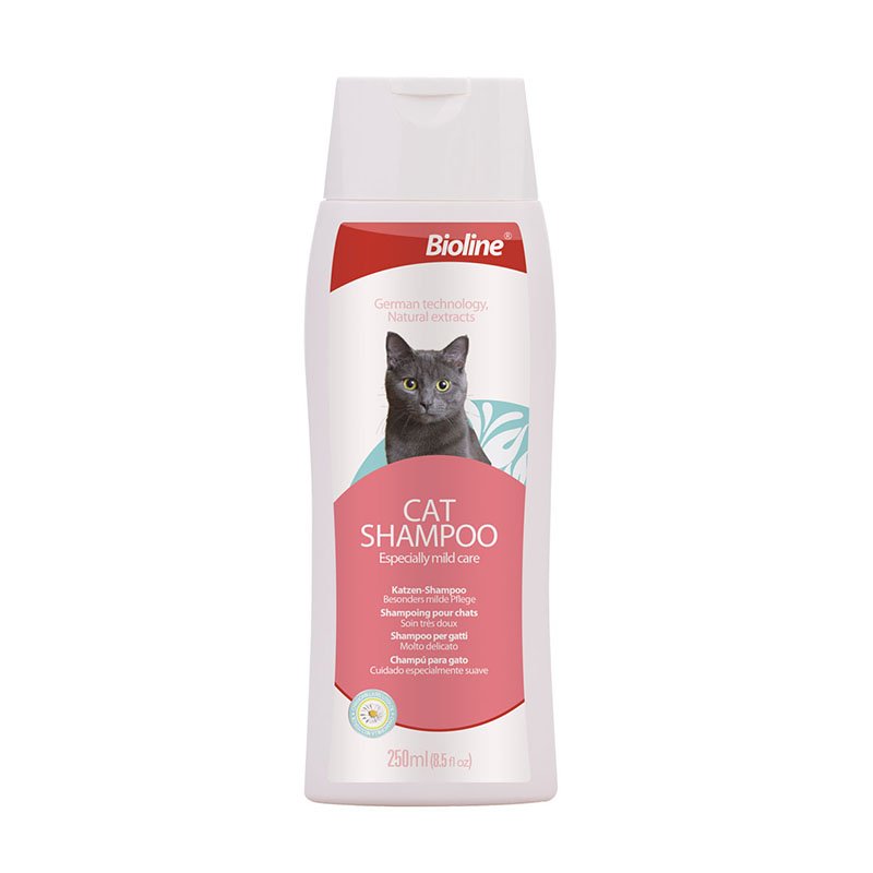 Premium Paws - Bioline - Cat Shampoo