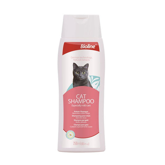 Premium Paws - Bioline - Cat Shampoo