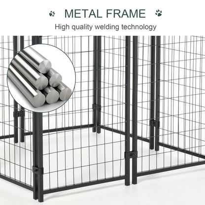 Outdoor Pet Enclosure