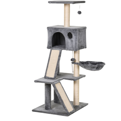 130cm Cat Scratch Post - Cat Tree – Cat Tower
