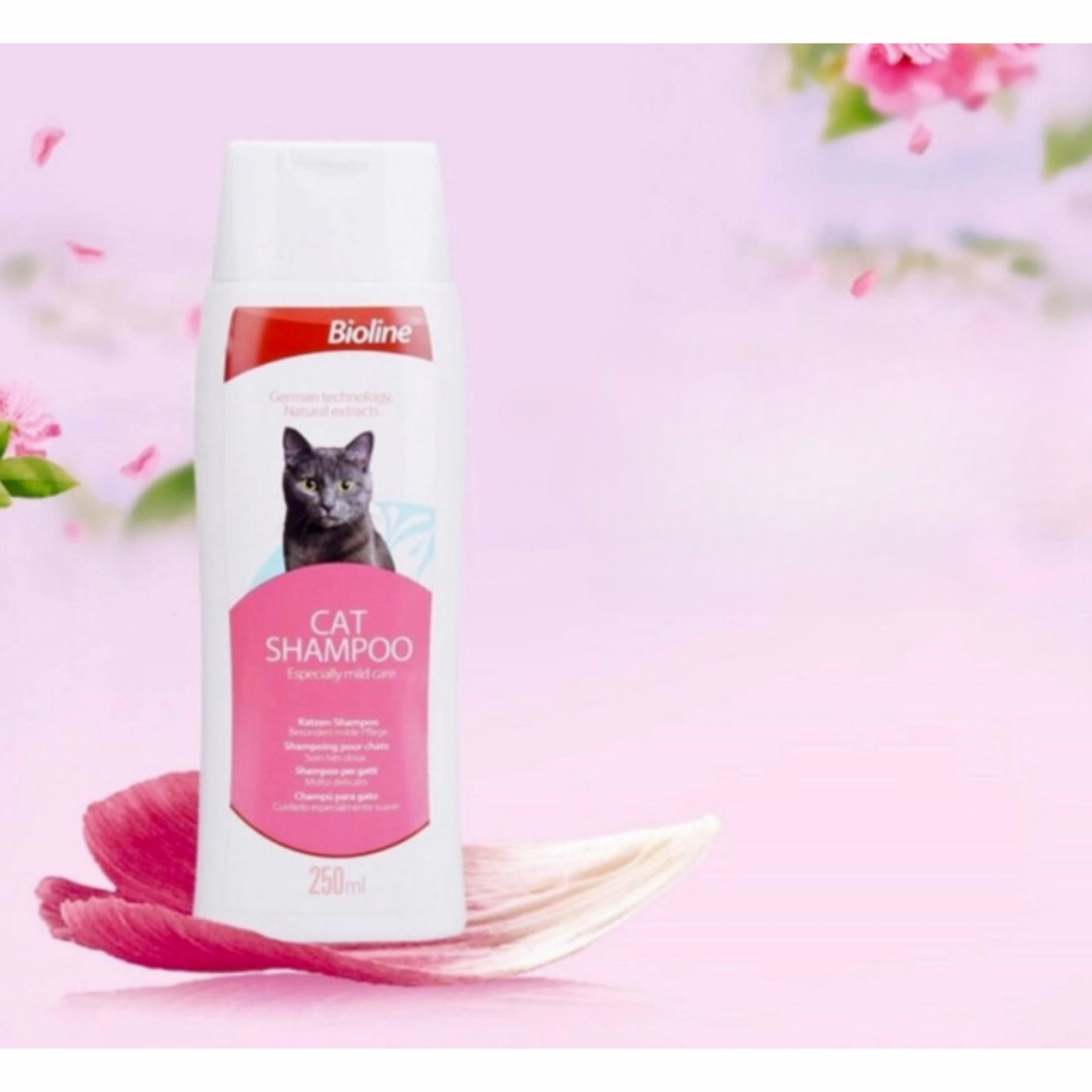 Premium Paws - Bioline - Cat Shampoo