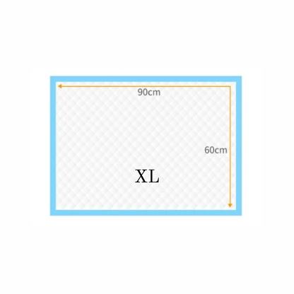 Pet Training Pads – Ultra-Absorbent Disposable Pads