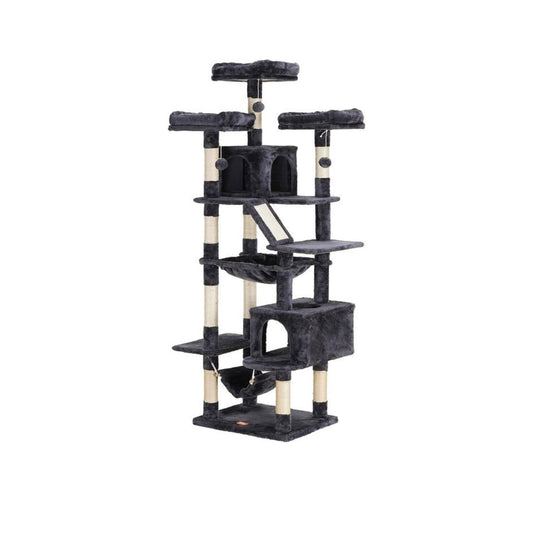 188 cm Cat Scratch Post - Cat Tree – Cat Tower