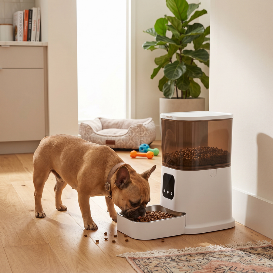 FeedMate - Automatic Pet Feeder