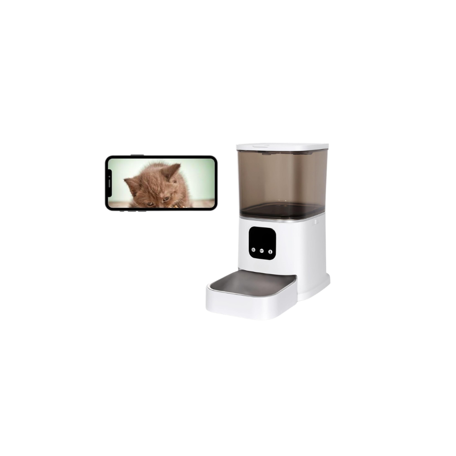 FeedMate Pro - Automatic Pet Feeder