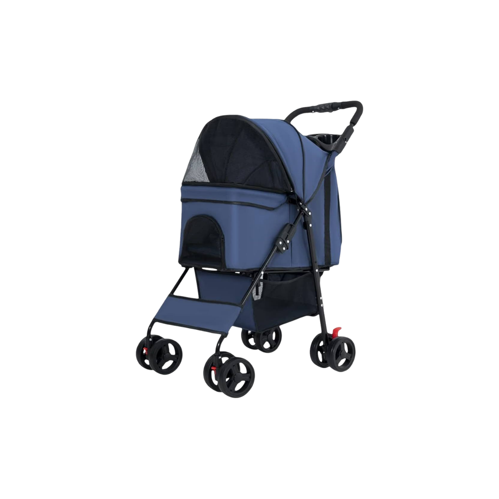 Foldable Pet Stroller