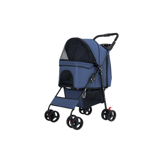 Foldable Pet Stroller