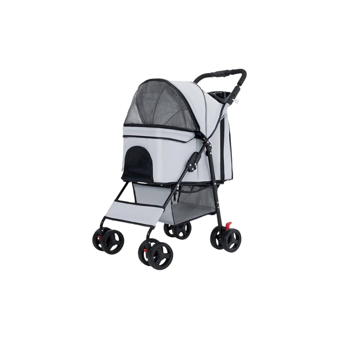Foldable Pet Stroller