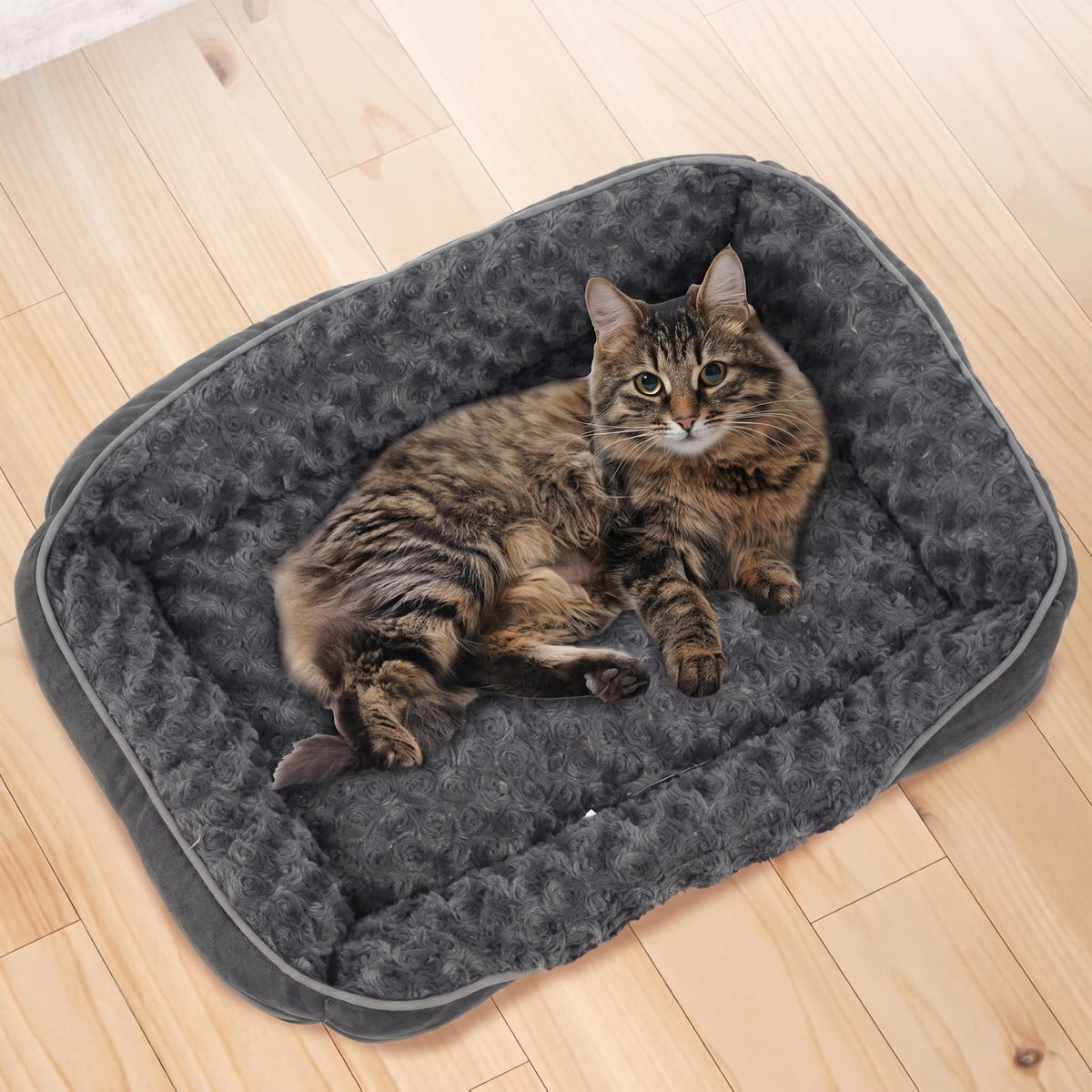 SnuggleRose Pet Bed
