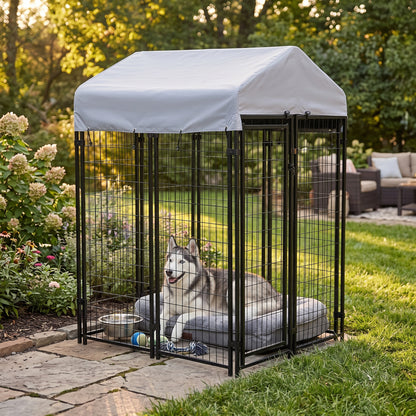 Outdoor Pet Enclosure