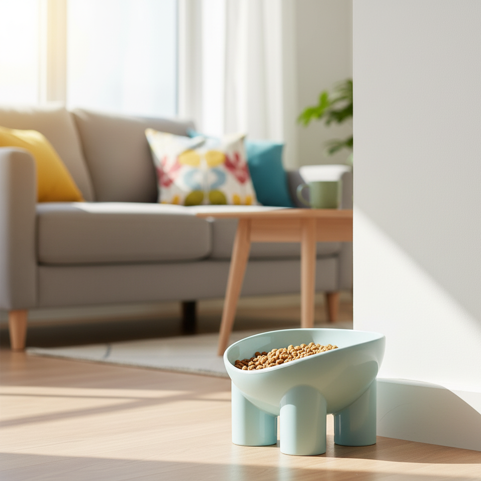 Alevio Elevated Pet Feeder