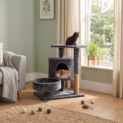 53 cm Cat Scratch Post - Cat Tree – Cat Scratch Post