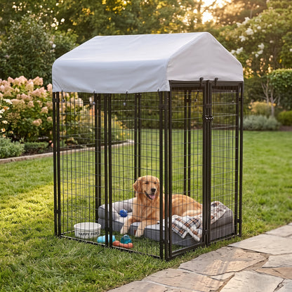 Outdoor Pet Enclosure
