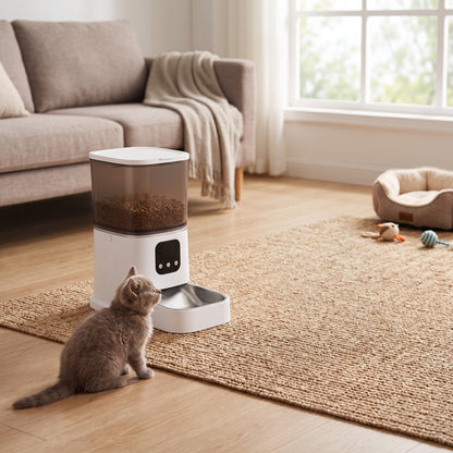 FeedMate Pro - Automatic Pet Feeder