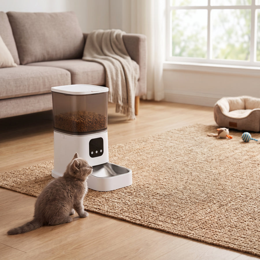 FeedMate Pro - Automatic Pet Feeder