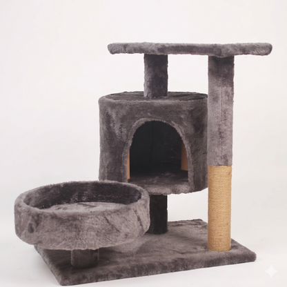 53 cm Cat Scratch Post - Cat Tree – Cat Scratch Post