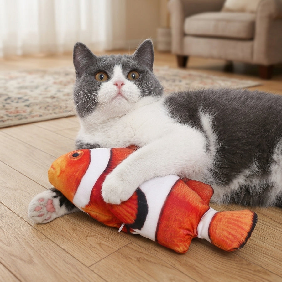 Dancing Fish Toy