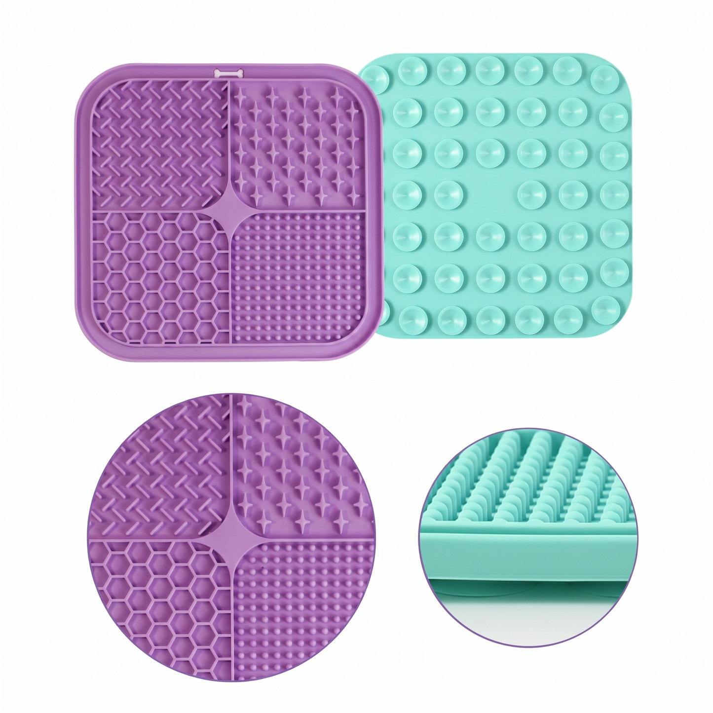 Cavira Pet Lick Mat