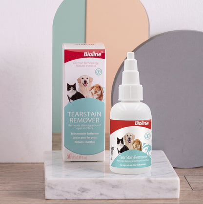 Bioline - Tear Stain Remover