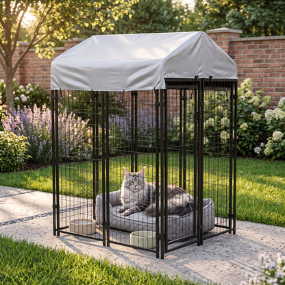 Outdoor Pet Enclosure