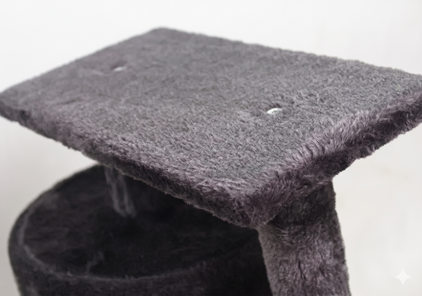 53 cm Cat Scratch Post - Cat Tree – Cat Scratch Post