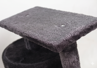 53 cm Cat Scratch Post - Cat Tree – Cat Scratch Post