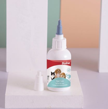 Bioline - Pet Eye Care