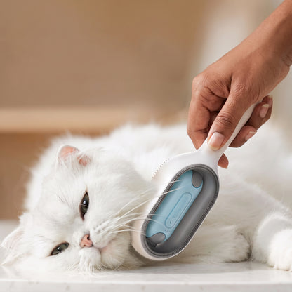 Pet Grooming Comb – 3-in-1