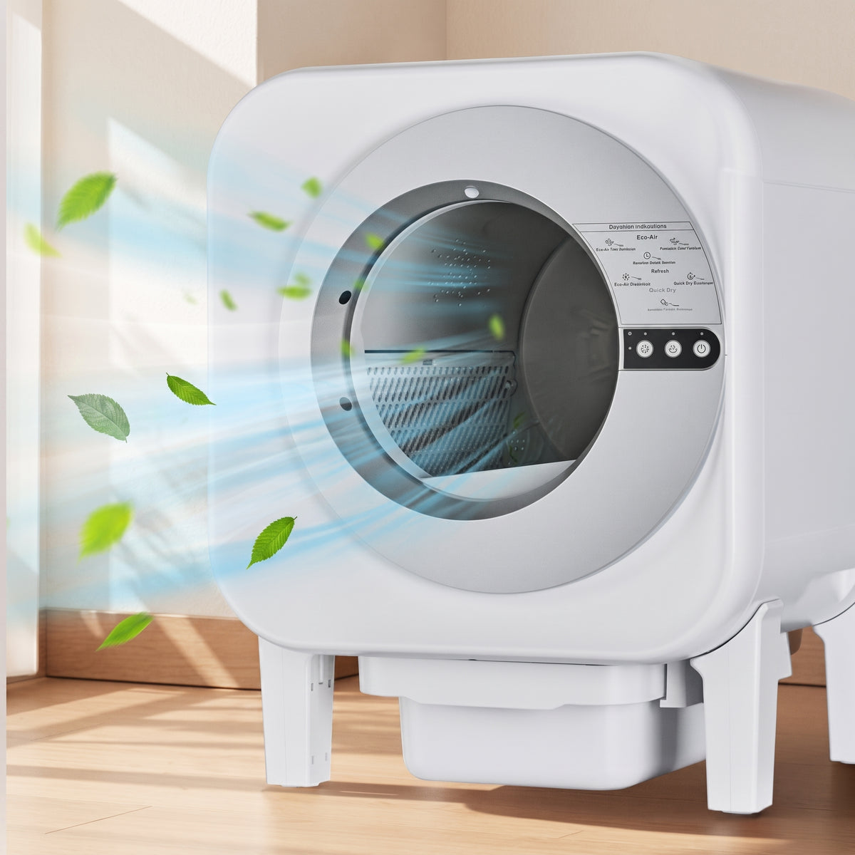 LitterMate Pro - Deodorizing Unit