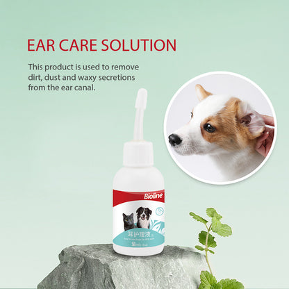 Bioline - Ear Care Kit