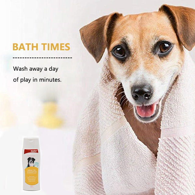 Bioline - Mink Oil Shampoo