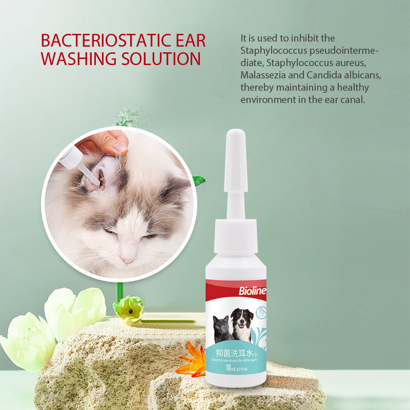 Bioline - Ear Care Kit