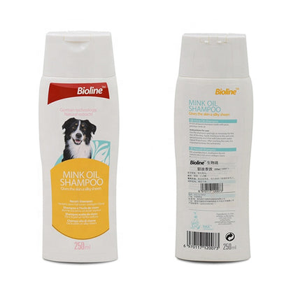 Bioline - Mink Oil Shampoo