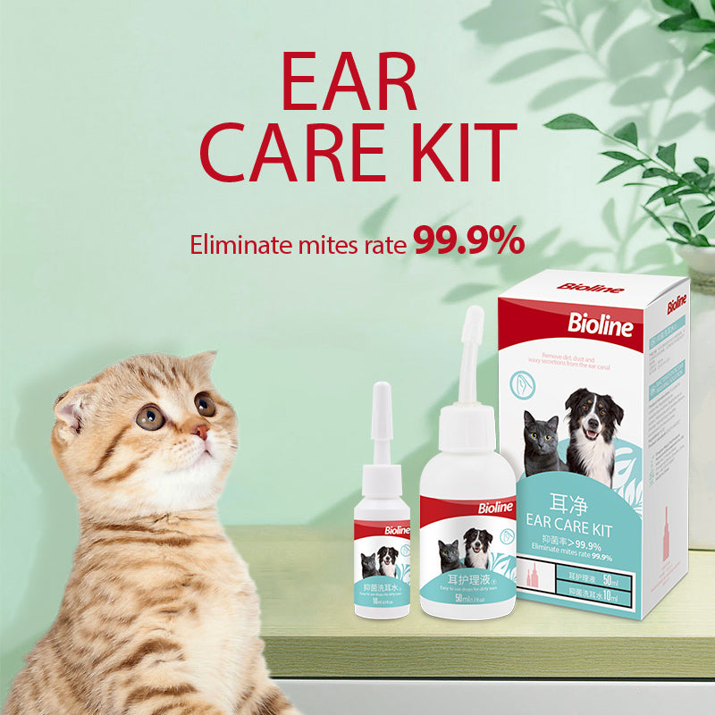 Bioline - Ear Care Kit