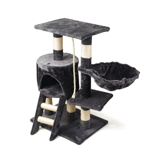 75 cm Cat Scratch Post - Cat Tree – Cat Tower