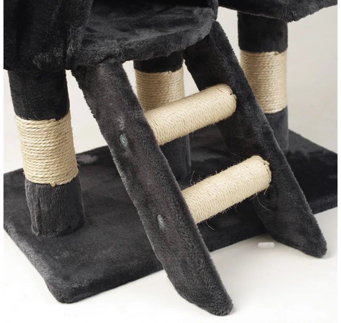 75 cm Cat Scratch Post - Cat Tree – Cat Tower