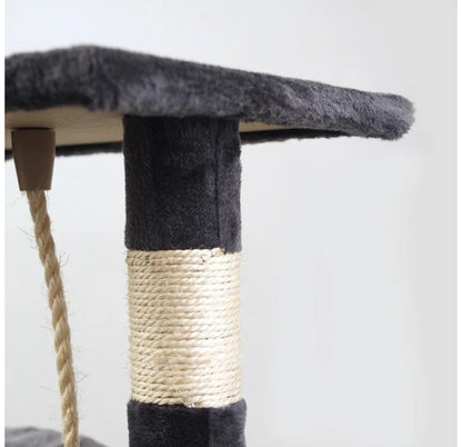 75 cm Cat Scratch Post - Cat Tree – Cat Tower