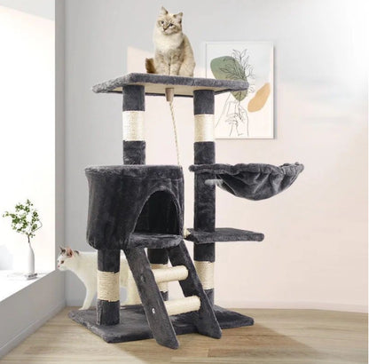 75 cm Cat Scratch Post - Cat Tree – Cat Tower
