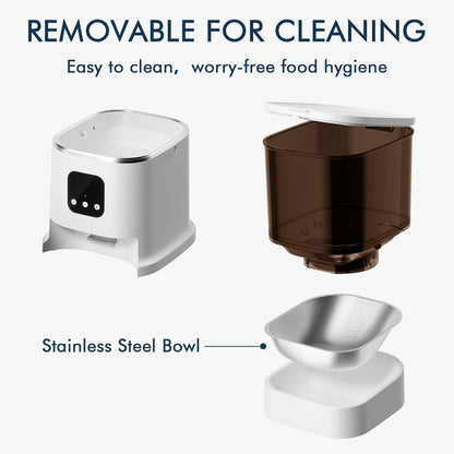 FeedMate Pro - Automatic Pet Feeder