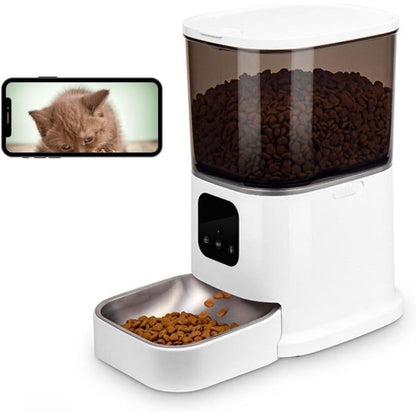 FeedMate Pro - Automatic Pet Feeder
