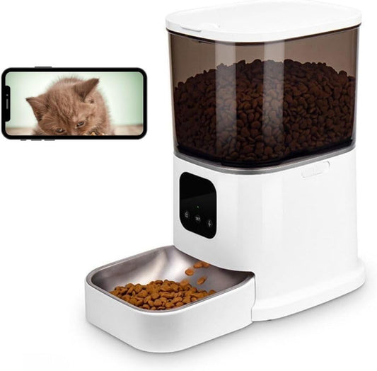 Premium Paws - FeedMate Pro - Automatic Pet Feeder