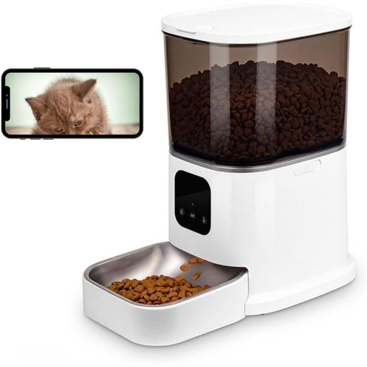FeedMate Pro - Automatic Pet Feeder